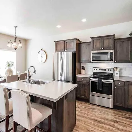 Tj Rancher Home, Wifi, King Beds Twin Falls Exterior photo