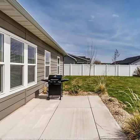 Tj Rancher Home, Wifi, King Beds Twin Falls Exterior photo