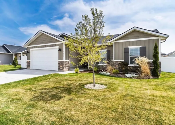 Tj Rancher Home, Wifi, King Beds
