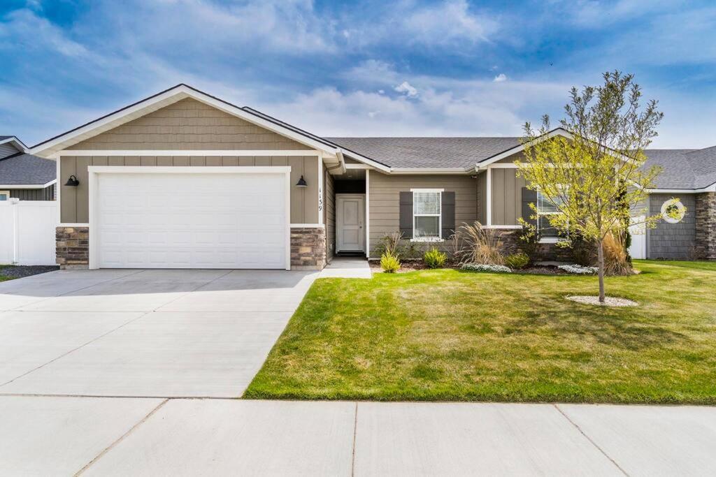 Holiday home Tj Rancher Home, Wifi, King Beds Twin Falls