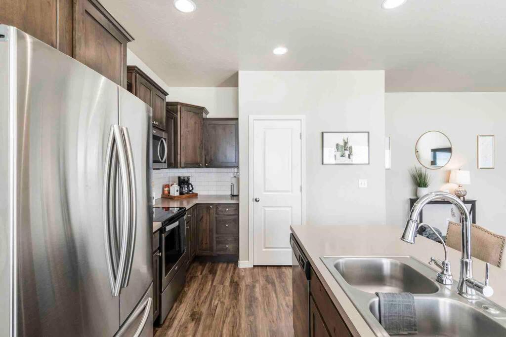 Holiday home Tj Rancher Home, Wifi, King Beds Twin Falls